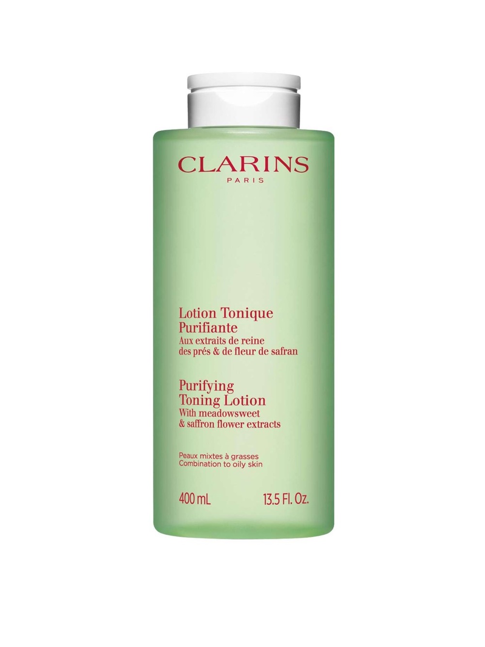 Clarins Purifying Toning Lotion - 400 ml